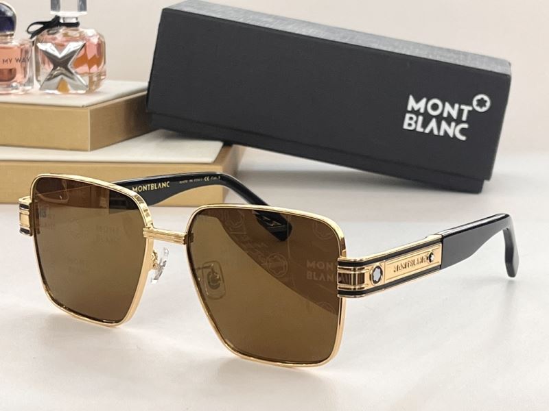 Montblanc Sunglasses